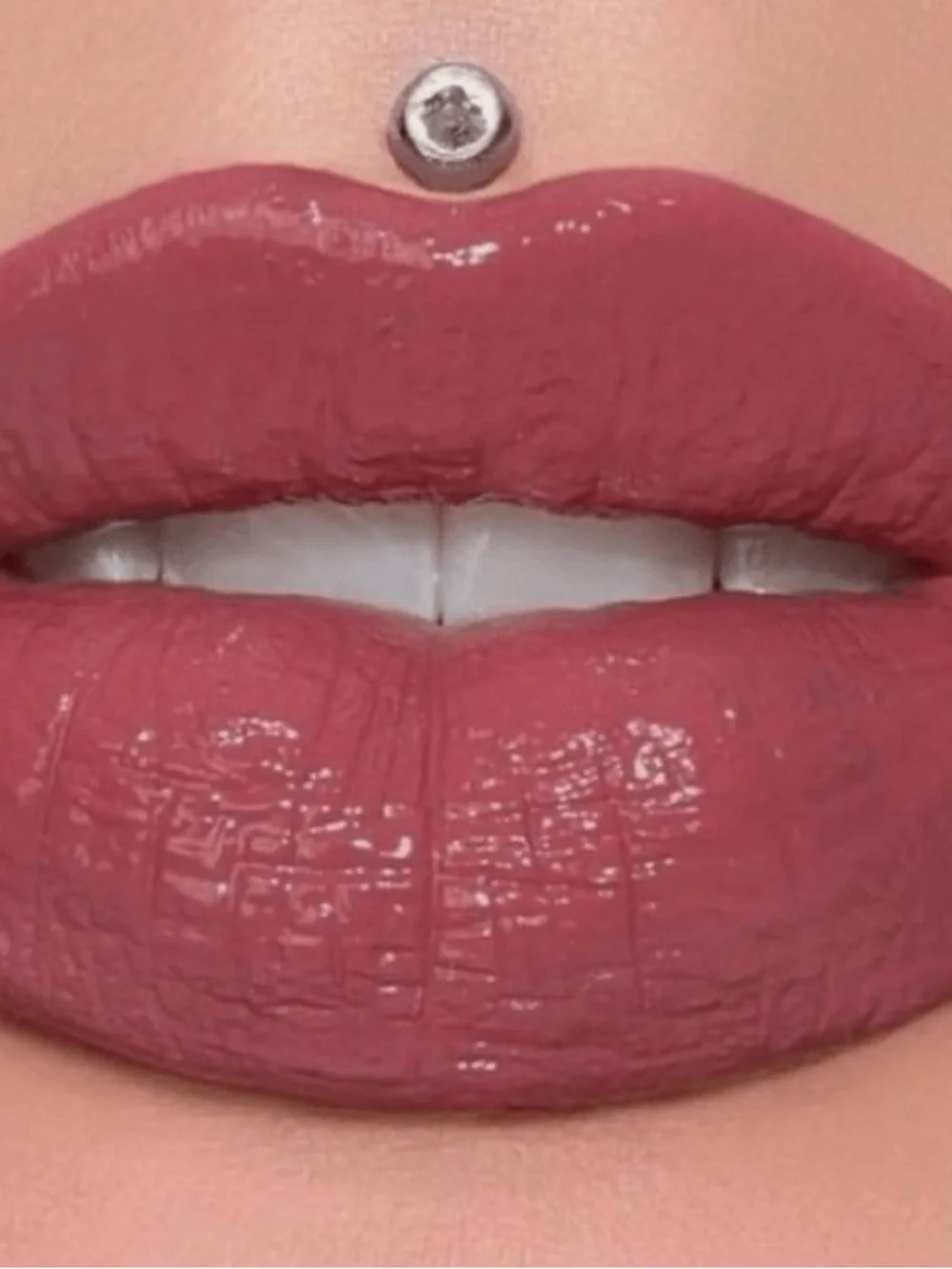 Jeffree Star Pink Tube Supreme Gloss — please forgive me